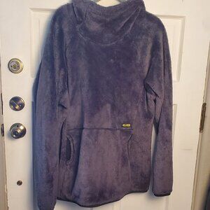 Melanzana High Loft Fleece Hoodie - XXL